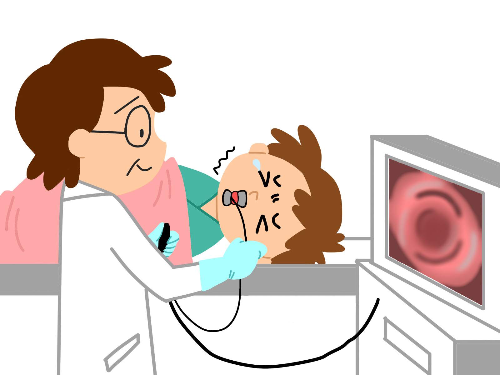 どれくらいでテストを受けることができますか?