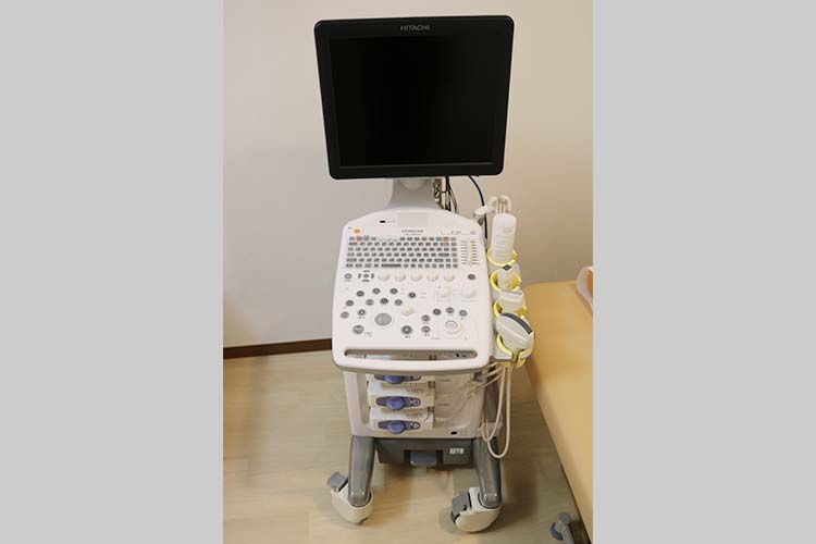 デジタル超音波診断装置